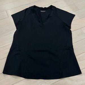 Bebe Sport Black Top